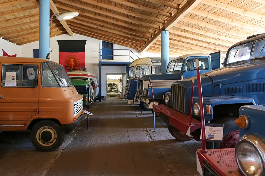 020 | 2019 | Dargen | DDR-Museum Dargen | © carsten riede fotografie