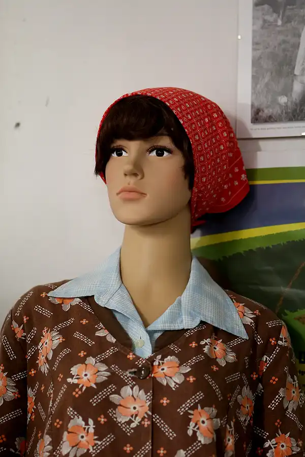 030 | 2019 | Dargen | DDR-Museum Dargen | © carsten riede fotografie