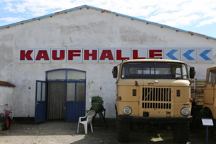 043 | 2019 | Dargen | DDR-Museum Dargen | © carsten riede fotografie
