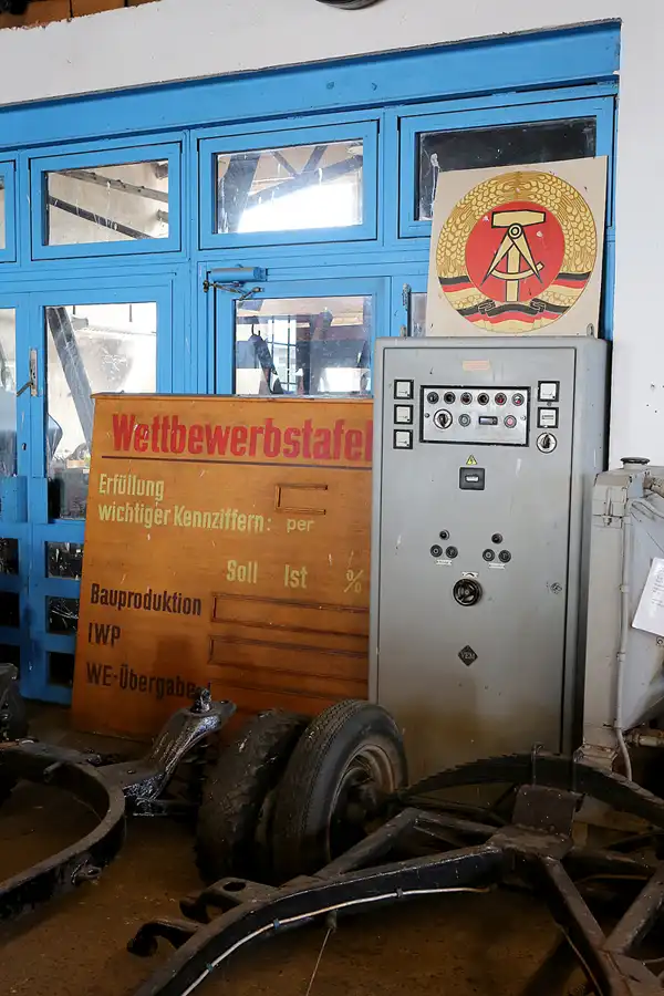 049 | 2019 | Dargen | DDR-Museum Dargen | © carsten riede fotografie