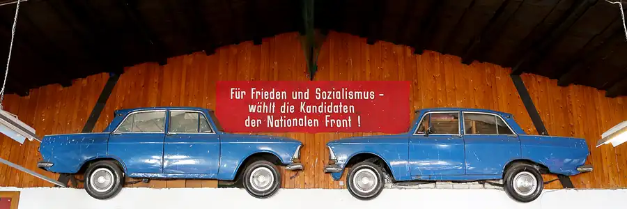 051 | 2019 | Dargen | DDR-Museum Dargen | © carsten riede fotografie