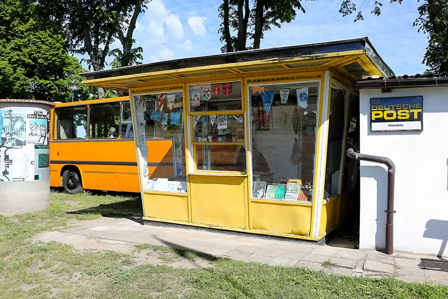 064 | 2019 | Dargen | DDR-Museum Dargen | © carsten riede fotografie