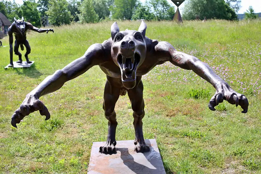 004 | 2019 | Katzow | Skulpturenpark | © carsten riede fotografie