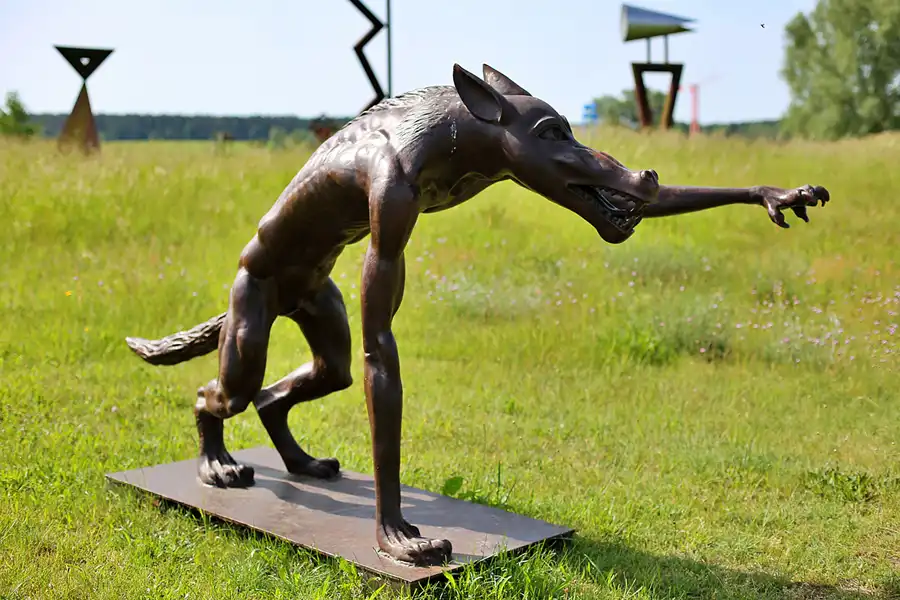 005 | 2019 | Katzow | Skulpturenpark | © carsten riede fotografie