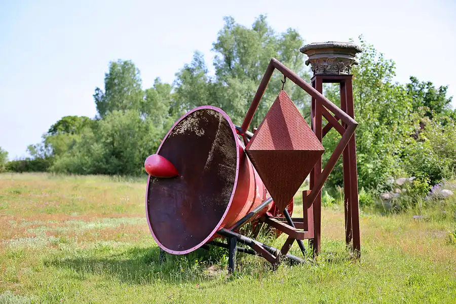016 | 2019 | Katzow | Skulpturenpark | © carsten riede fotografie