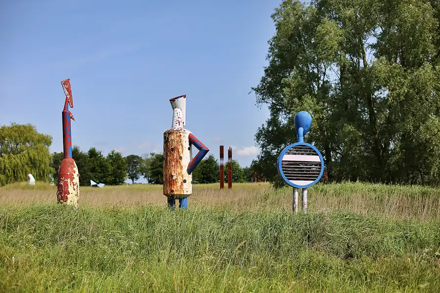 023 | 2019 | Katzow | Skulpturenpark | © carsten riede fotografie