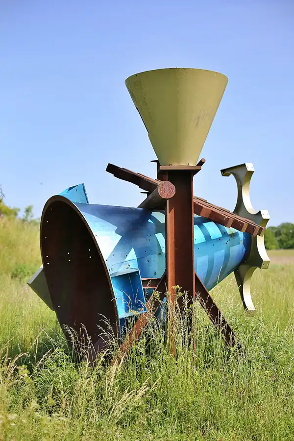 025 | 2019 | Katzow | Skulpturenpark | © carsten riede fotografie