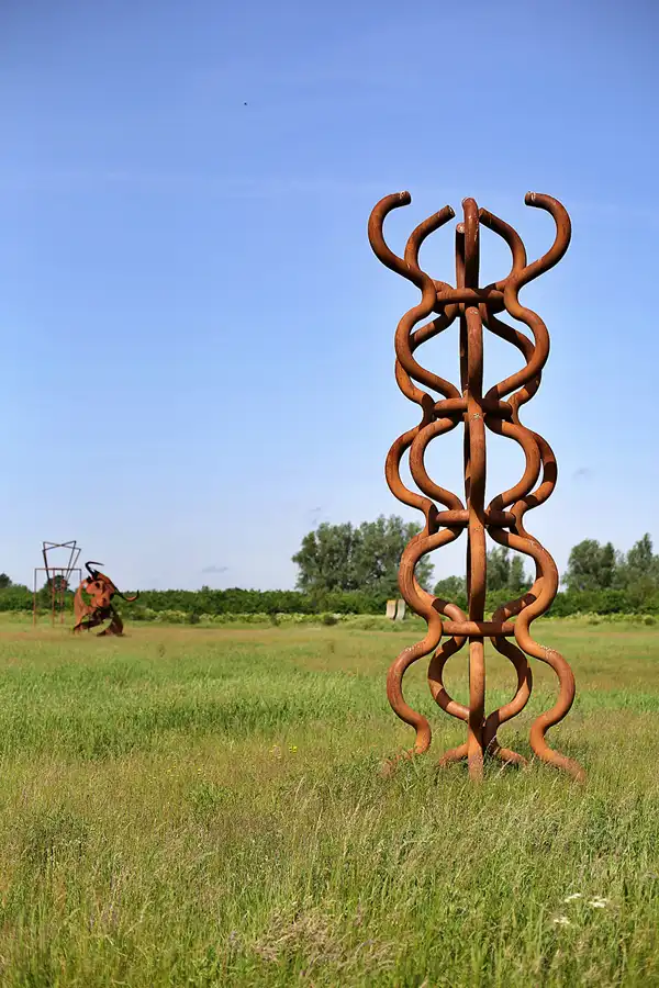 028 | 2019 | Katzow | Skulpturenpark | © carsten riede fotografie