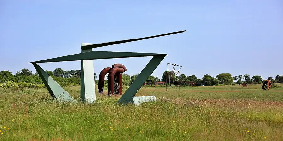 036 | 2019 | Katzow | Skulpturenpark | © carsten riede fotografie