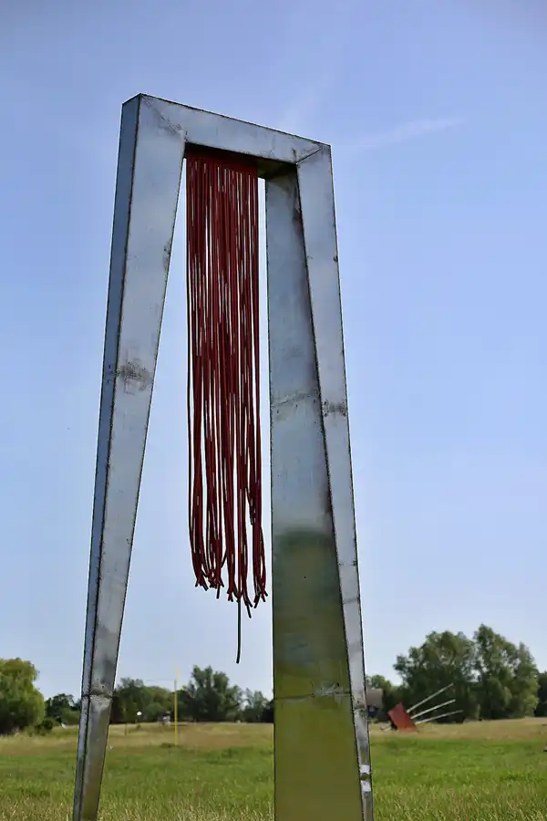 038 | 2019 | Katzow | Skulpturenpark | © carsten riede fotografie