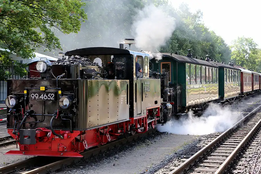 003 | 2019 | Putbus | Rasender Roland | © carsten riede fotografie