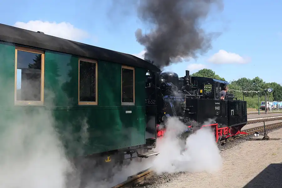 004 | 2019 | Putbus | Rasender Roland | © carsten riede fotografie