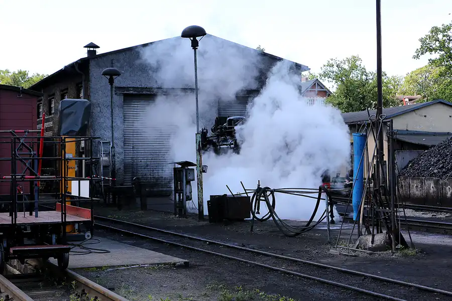 007 | 2019 | Putbus | Rasender Roland | © carsten riede fotografie