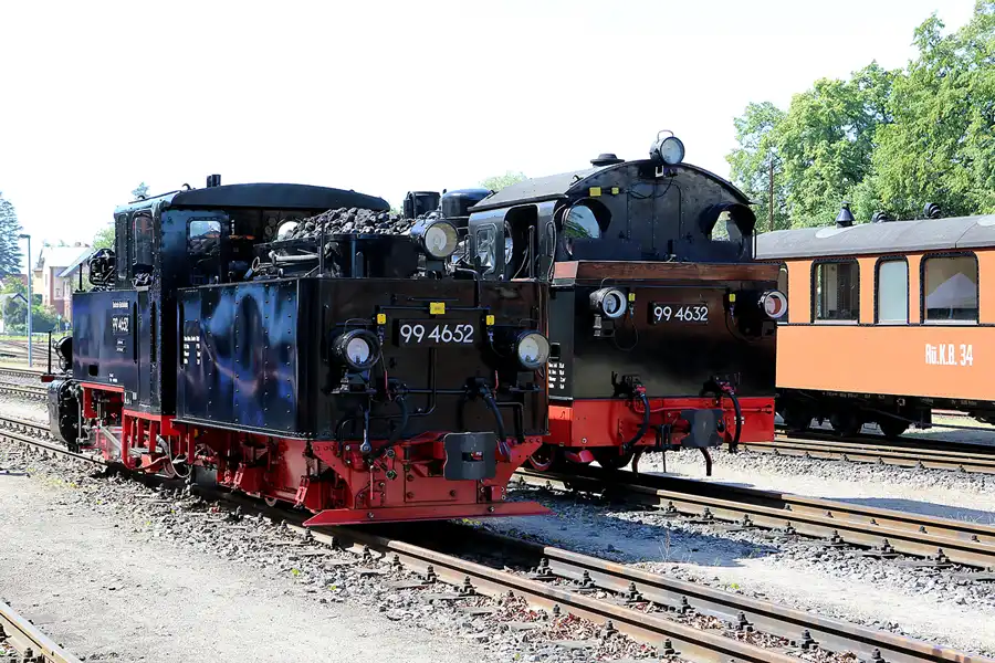 013 | 2019 | Putbus | Rasender Roland | © carsten riede fotografie