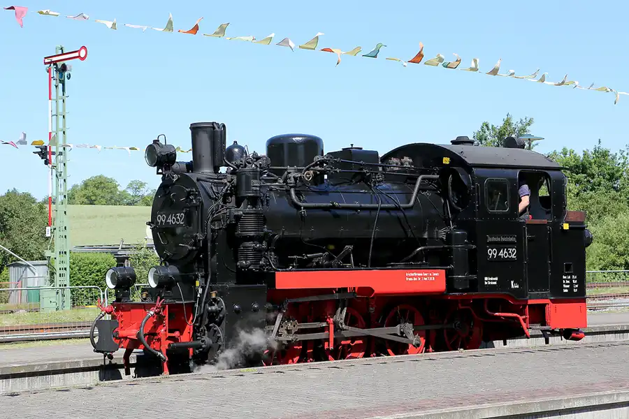 014 | 2019 | Putbus | Rasender Roland | © carsten riede fotografie