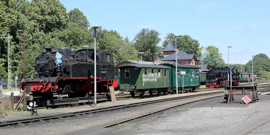 023 | 2019 | Putbus | Rasender Roland | © carsten riede fotografie
