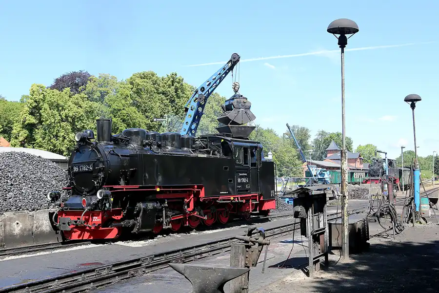 025 | 2019 | Putbus | Rasender Roland | © carsten riede fotografie