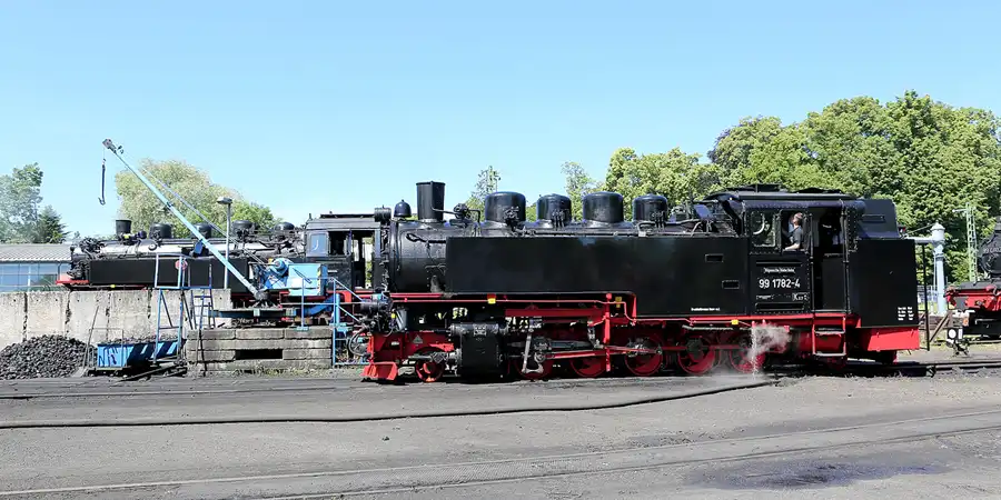 026 | 2019 | Putbus | Rasender Roland | © carsten riede fotografie
