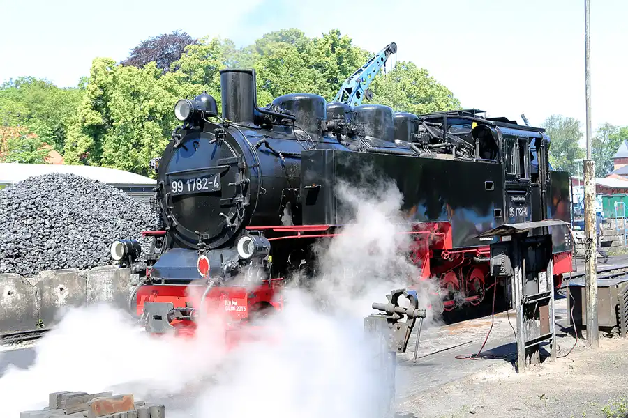 029 | 2019 | Putbus | Rasender Roland | © carsten riede fotografie