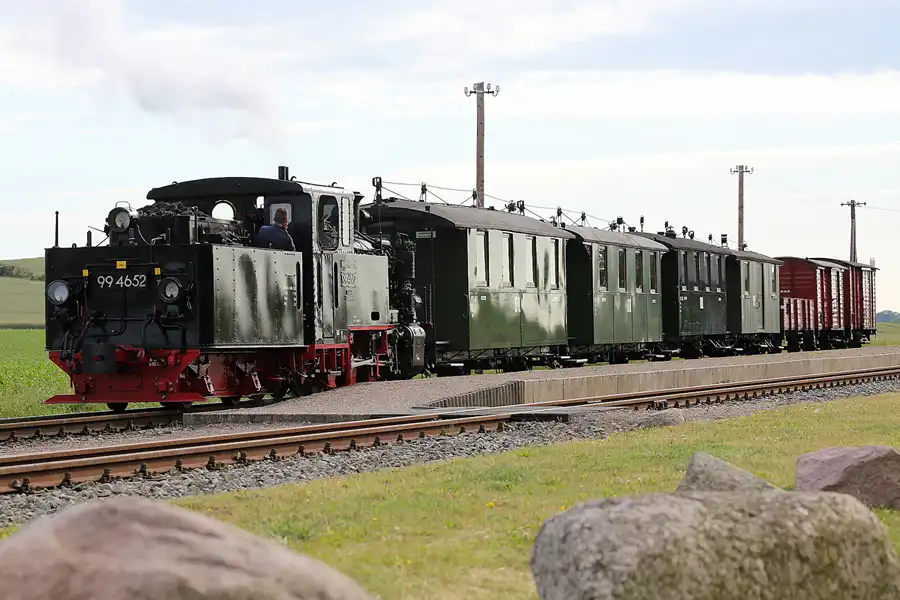 082 | 2019 | Seelvitz | Rasender Roland | © carsten riede fotografie