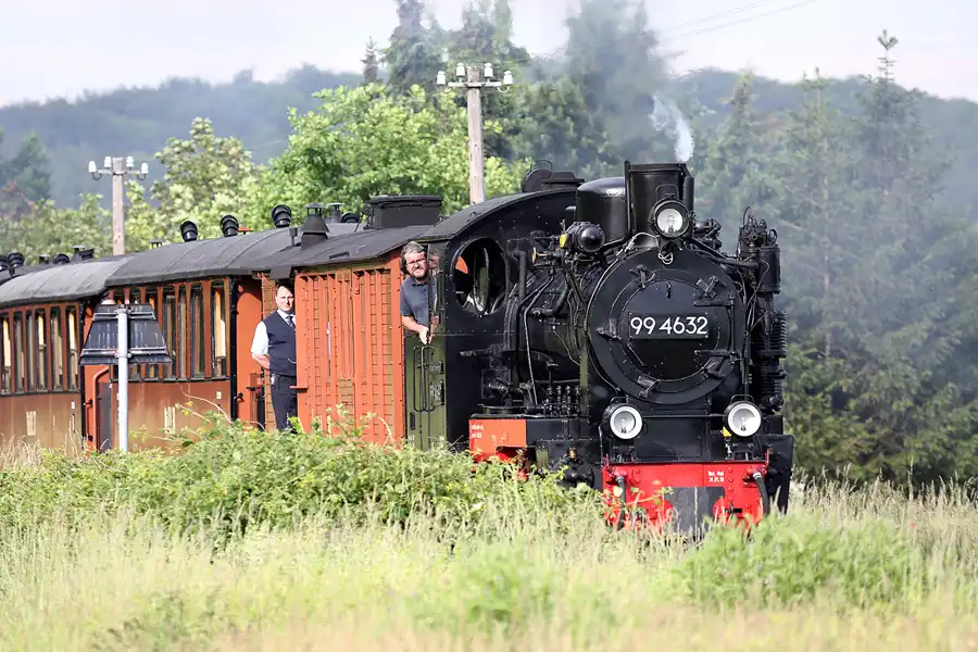 083 | 2019 | Seelvitz | Rasender Roland | © carsten riede fotografie