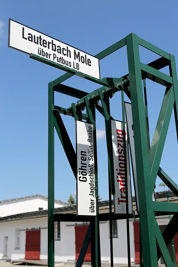 099 | 2019 | Binz | Bahnhof | © carsten riede fotografie