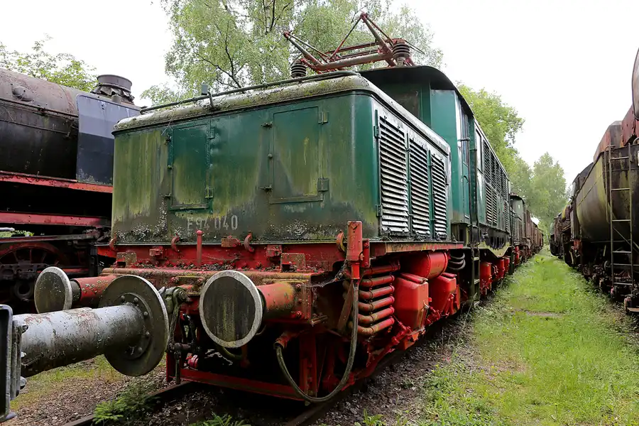 075 | 2019 | Hermeskeil | Dampflok-Museum | © carsten riede fotografie