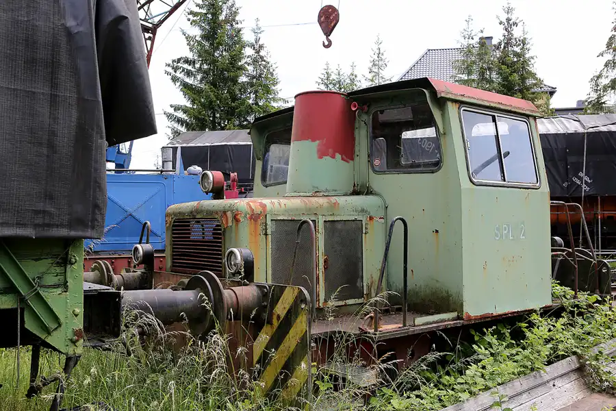 096 | 2019 | Hermeskeil | Dampflok-Museum | © carsten riede fotografie