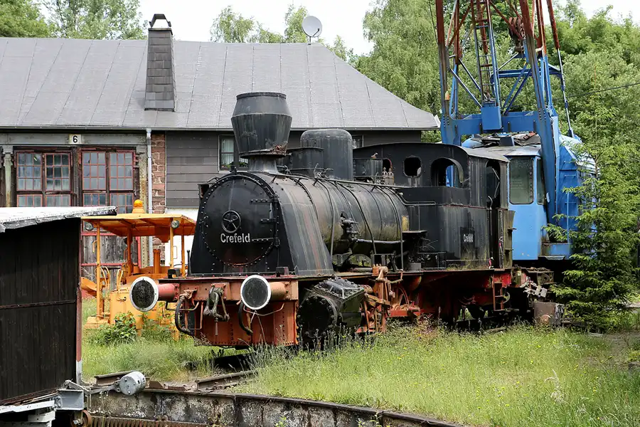 101 | 2019 | Hermeskeil | Dampflok-Museum | © carsten riede fotografie