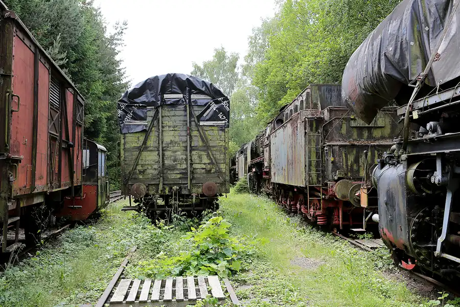 103 | 2019 | Hermeskeil | Dampflok-Museum | © carsten riede fotografie