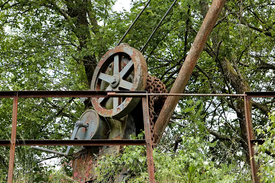 104 | 2019 | Hermeskeil | Dampflok-Museum | © carsten riede fotografie