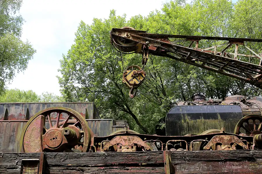 114 | 2019 | Hermeskeil | Dampflok-Museum | © carsten riede fotografie