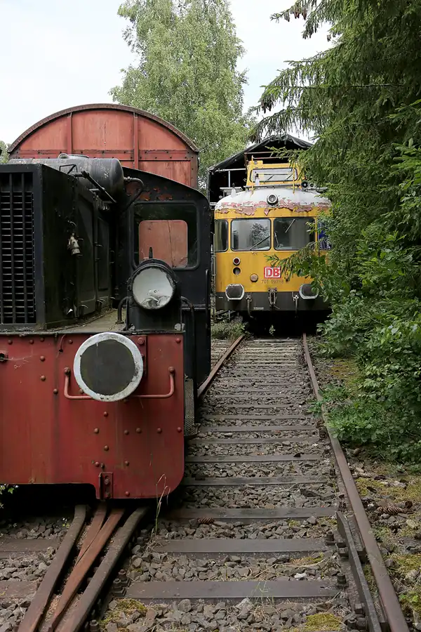 115 | 2019 | Hermeskeil | Dampflok-Museum | © carsten riede fotografie