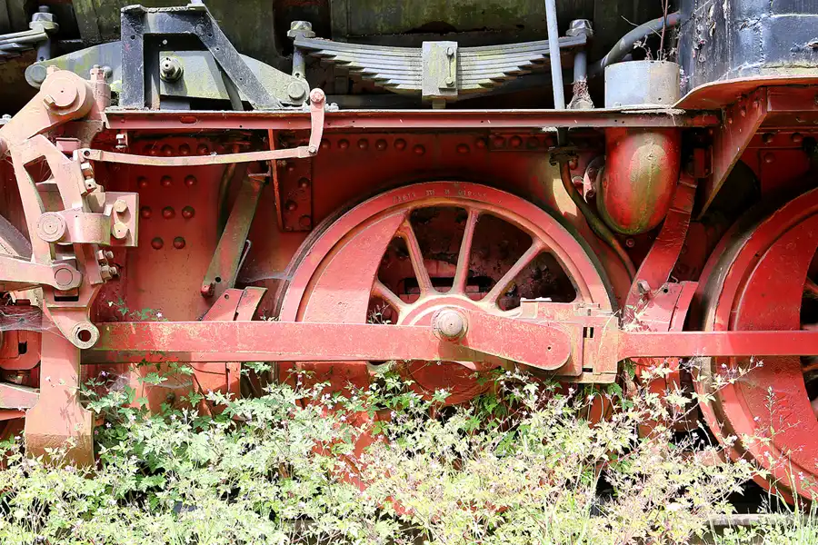 119 | 2019 | Hermeskeil | Dampflok-Museum | © carsten riede fotografie