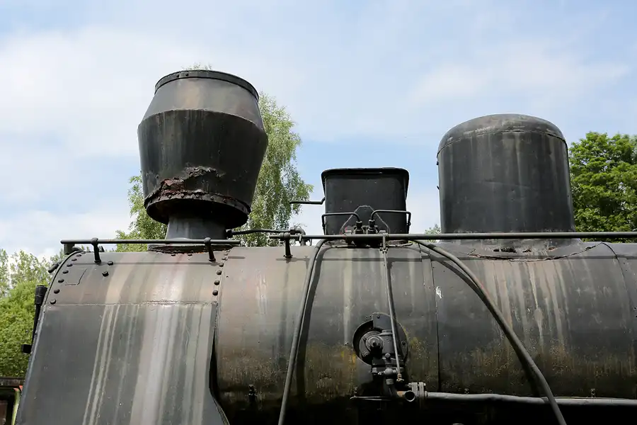 120 | 2019 | Hermeskeil | Dampflok-Museum | © carsten riede fotografie