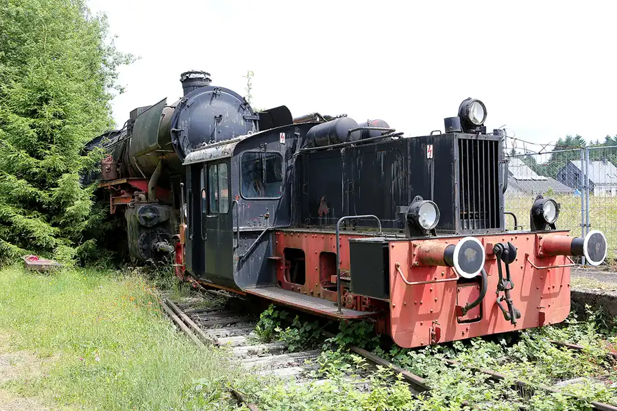 122 | 2019 | Hermeskeil | Dampflok-Museum | © carsten riede fotografie