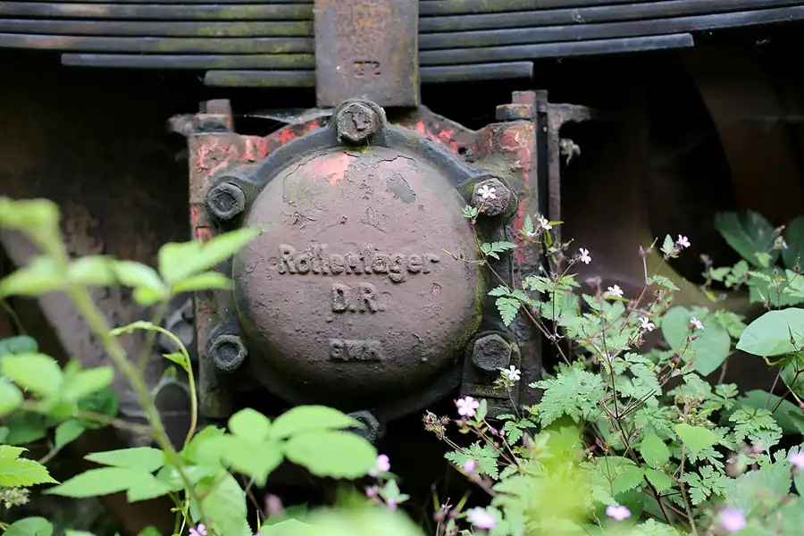 126 | 2019 | Hermeskeil | Dampflok-Museum | © carsten riede fotografie
