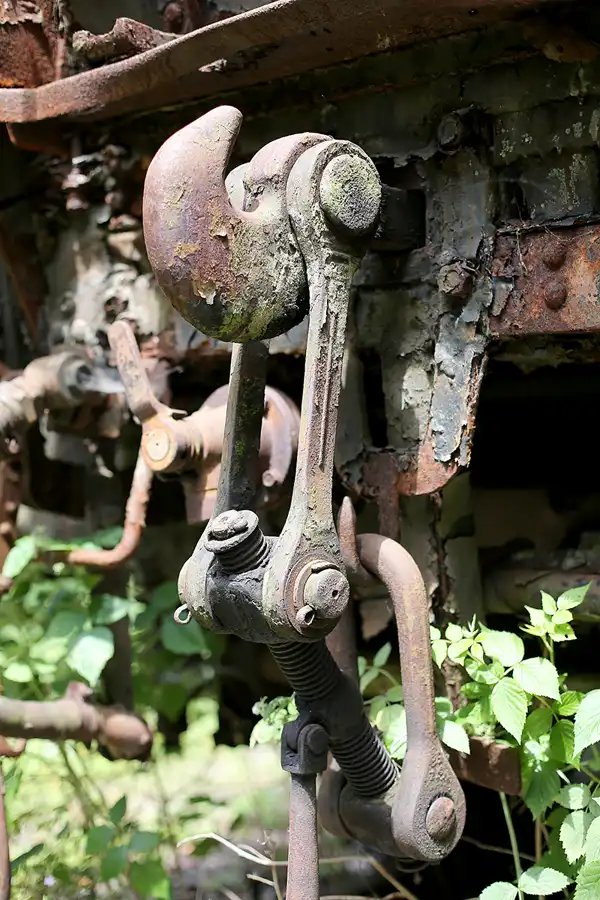 129 | 2019 | Hermeskeil | Dampflok-Museum | © carsten riede fotografie