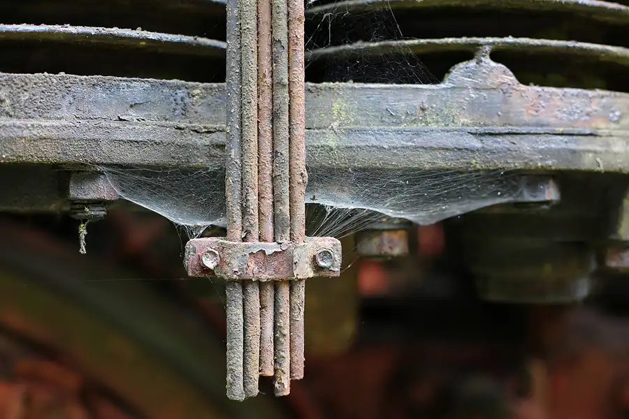 135 | 2019 | Hermeskeil | Dampflok-Museum | © carsten riede fotografie