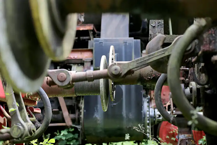 143 | 2019 | Hermeskeil | Dampflok-Museum | © carsten riede fotografie