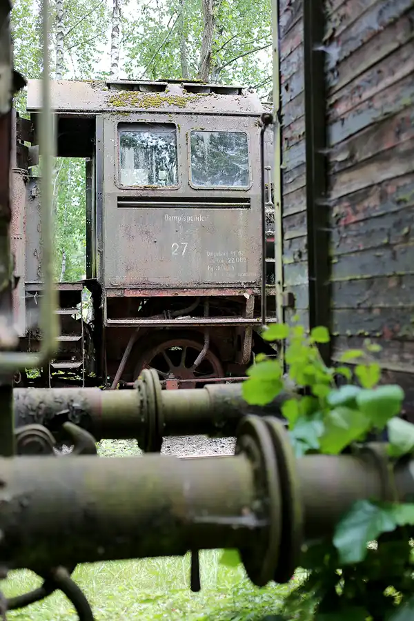 146 | 2019 | Hermeskeil | Dampflok-Museum | © carsten riede fotografie