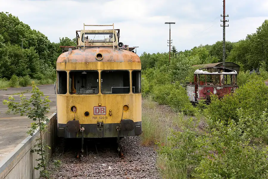 164 | 2019 | Hermeskeil | Bahnhof | © carsten riede fotografie