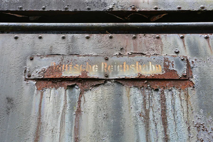 108 | 2019 | Hermeskeil | Dampflok-Museum | © carsten riede fotografie