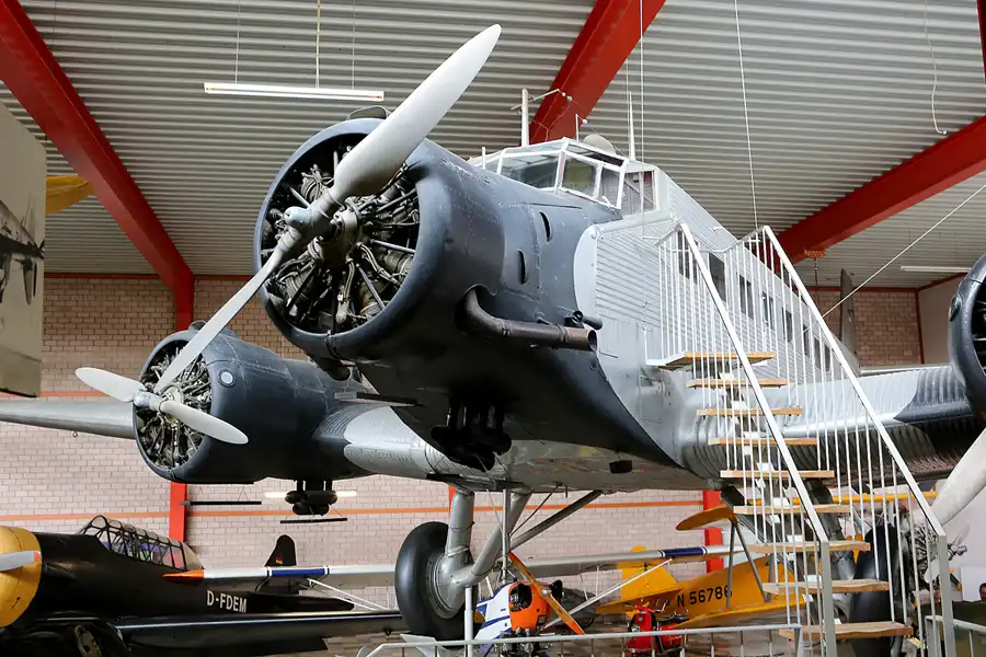 012 | 2019 | Hermeskeil | Flugausstellung Junior | © carsten riede fotografie