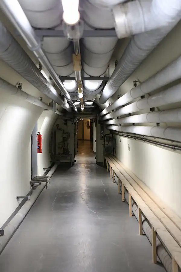 006 | 2019 | Cochem | Bundesbank Bunker | © carsten riede fotografie