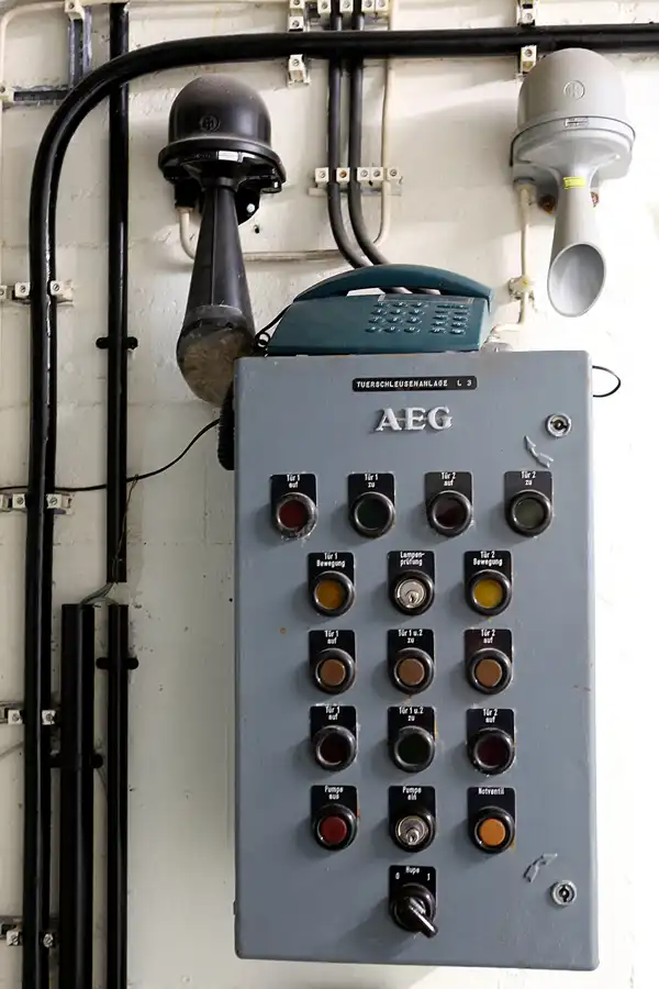 007 | 2019 | Cochem | Bundesbank Bunker | © carsten riede fotografie