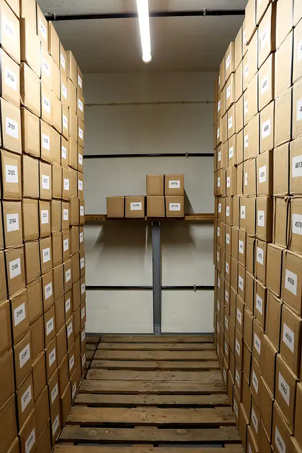 008 | 2019 | Cochem | Bundesbank Bunker | © carsten riede fotografie