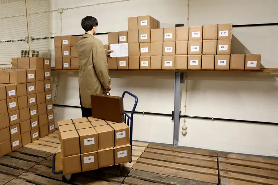 010 | 2019 | Cochem | Bundesbank Bunker | © carsten riede fotografie