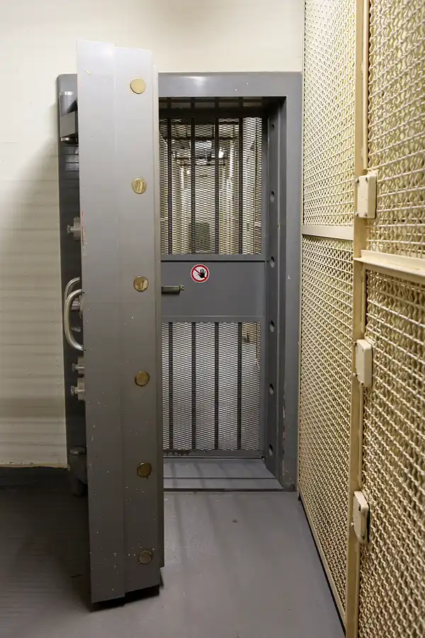 015 | 2019 | Cochem | Bundesbank Bunker | © carsten riede fotografie