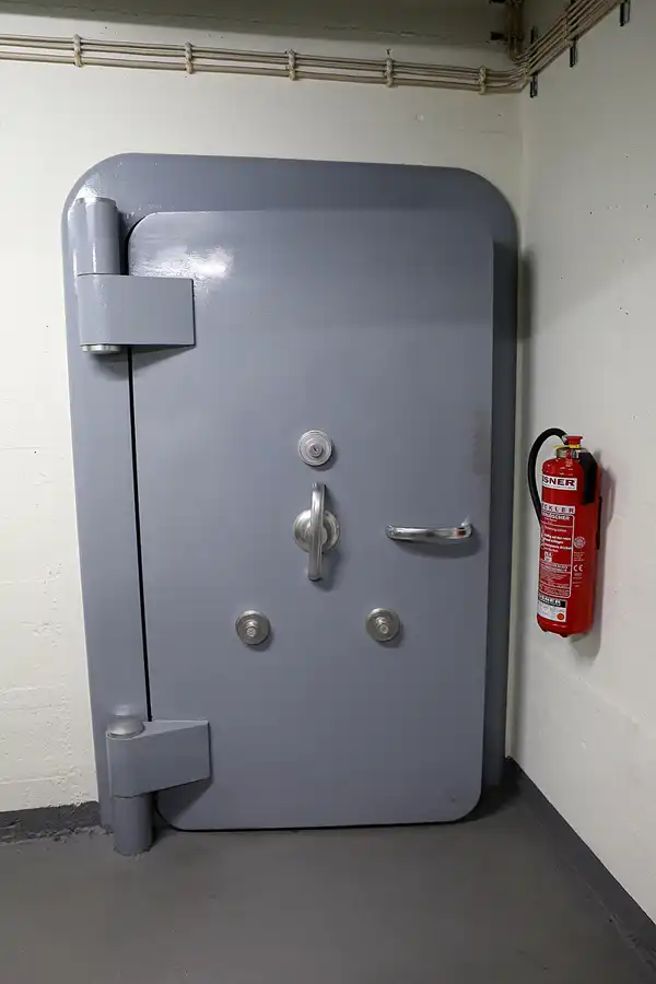 016 | 2019 | Cochem | Bundesbank Bunker | © carsten riede fotografie